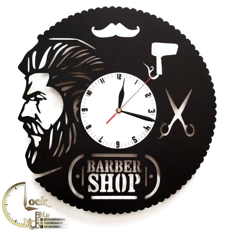 طرح آرایشگاهی کد 313 gallery0