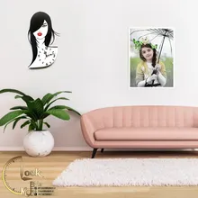 طرح رخ زن کد 316 gallery1
