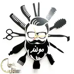 طرح آرایشگاه مردانه کد 321 thumb 1