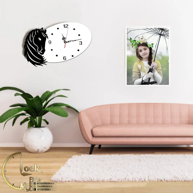طرح اسب کد 327 gallery2