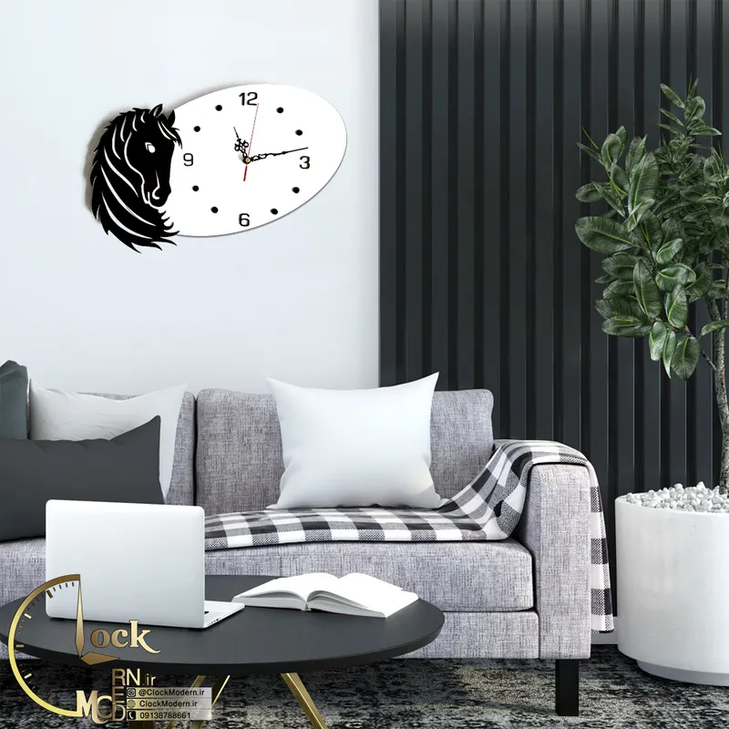 طرح اسب کد 327 gallery4