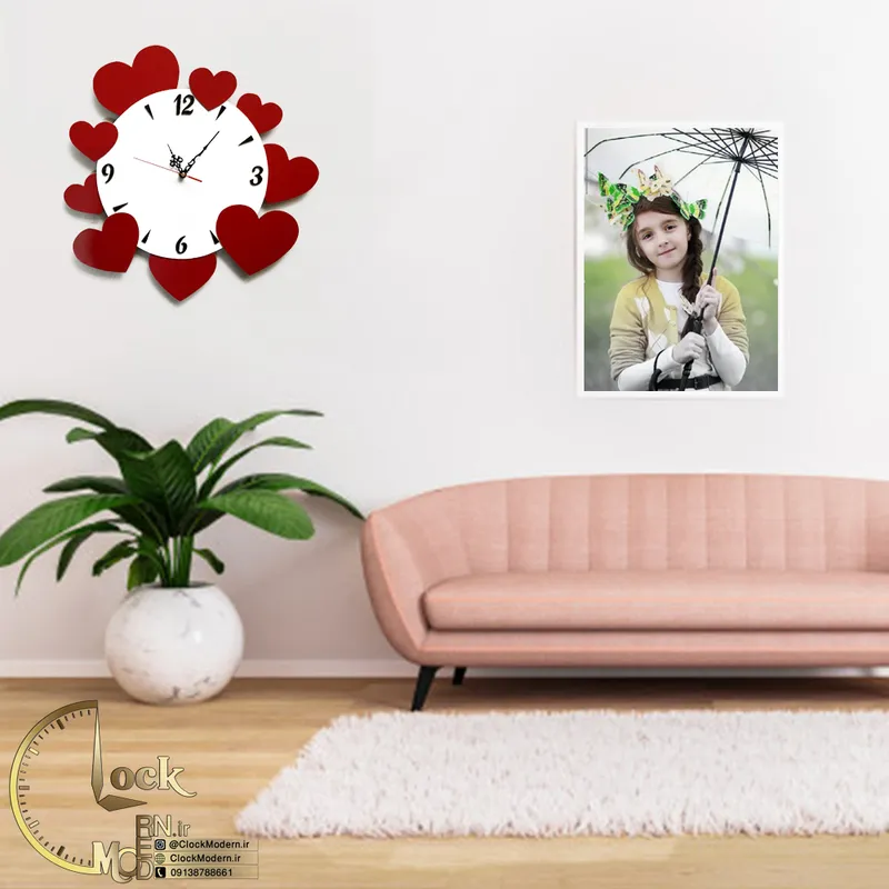 طرح دایره ی قلبی کد 332 gallery3