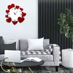 طرح دایره ی قلبی کد 332 thumb 6