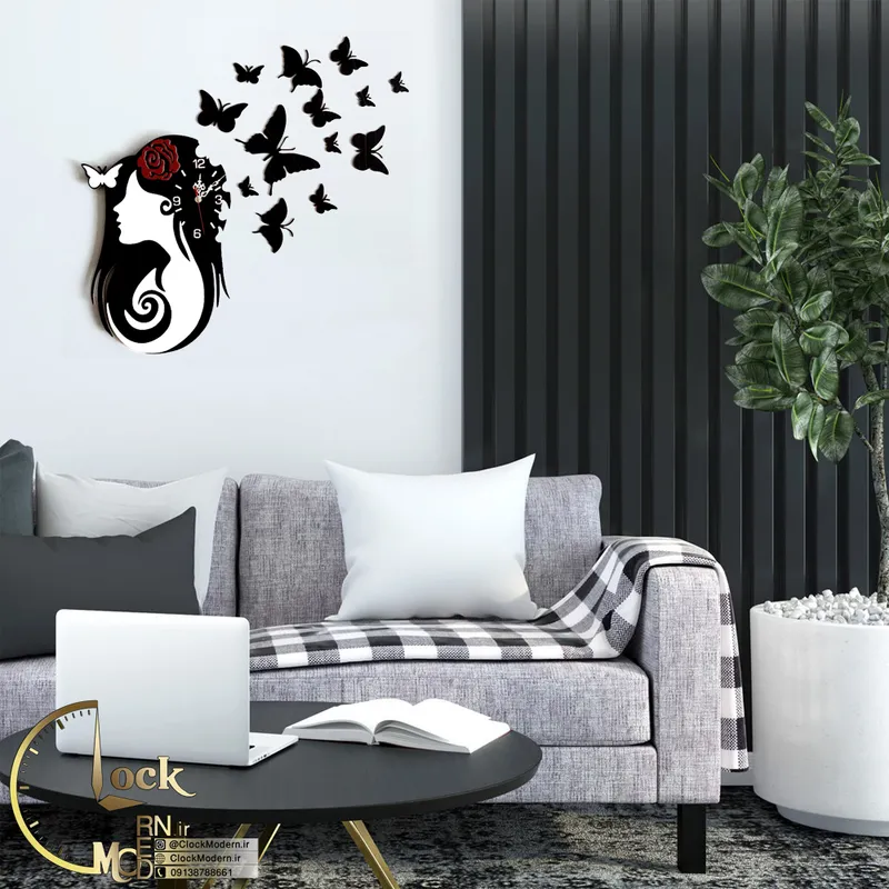 طرح رخ پروانه ای کد 336 gallery2
