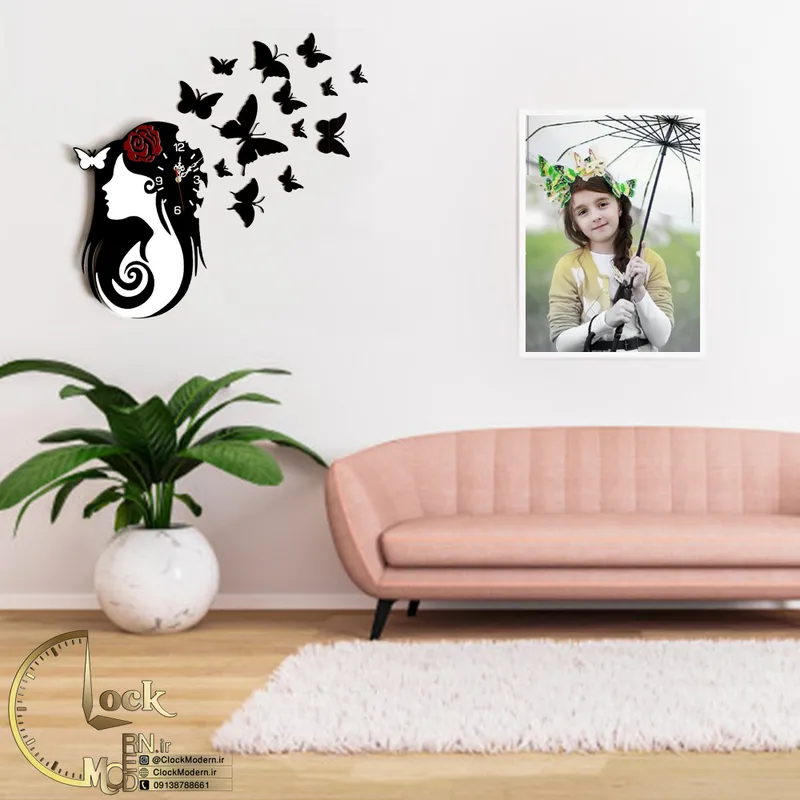 طرح رخ پروانه ای کد 336 gallery3