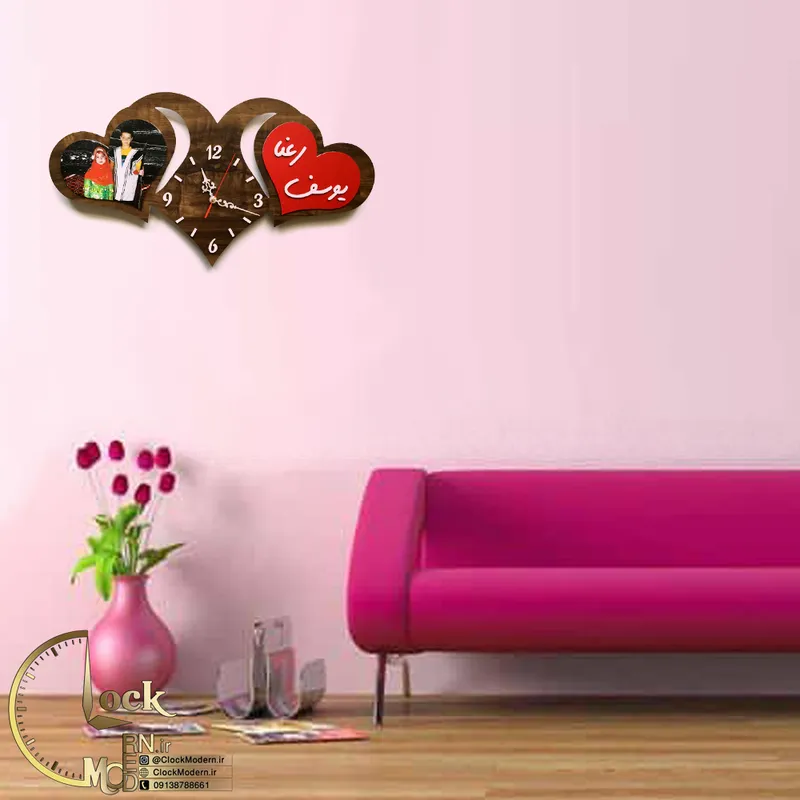 طرح قلبی کد 315 gallery5