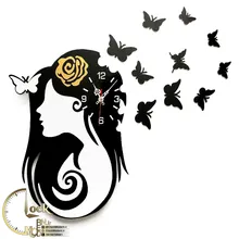 طرح رخ زن پروانه ای کد 341 gallery0