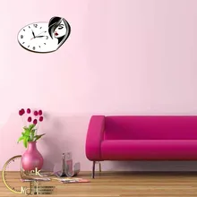 طرح آرایشگاه نیم رخ زن کد 343 gallery3