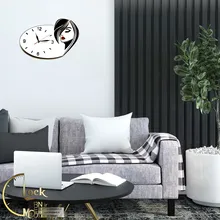 طرح آرایشگاه نیم رخ زن کد 343 gallery5