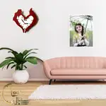 طرح عاشقانه کد 345 thumb 4