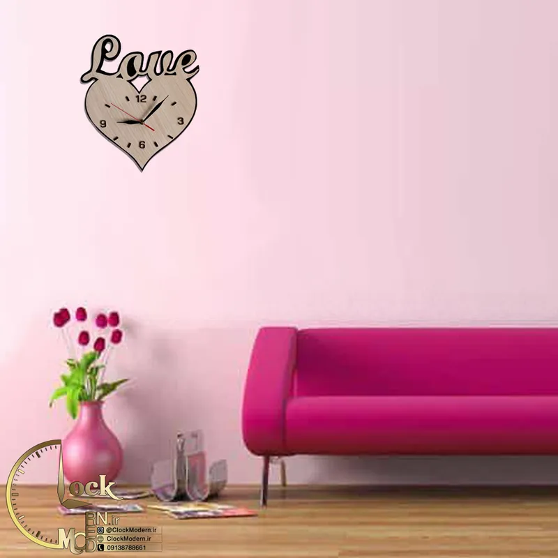 طرح قلب کد 346 gallery1