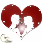 طرح قلبی عاشقانه کد 348 thumb 1