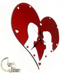 طرح قلبی عاشقانه کد 348 thumb 2