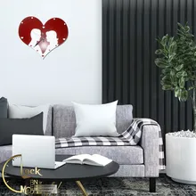 طرح قلبی عاشقانه کد 348 gallery3