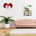 طرح قلبی عاشقانه کد 348 thumb 5