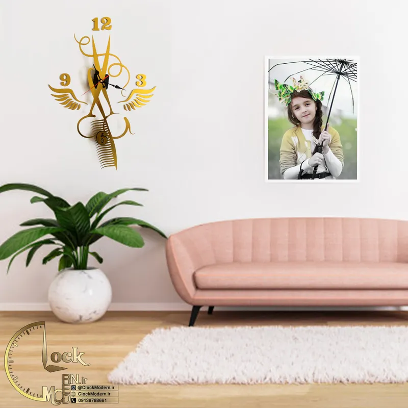طرح آرایشگاهی کد 350 gallery4