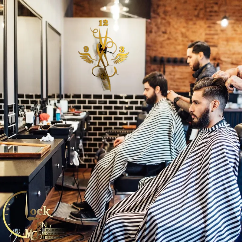 طرح آرایشگاهی کد 350 gallery5