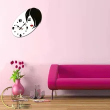 طرح آرایشگاهی نیم رخ کد 351 gallery4