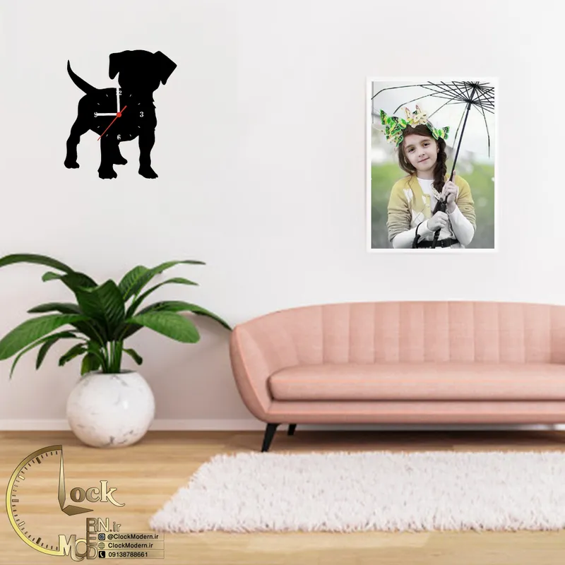 طرح سگ کد 358 gallery1