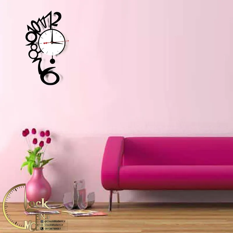 پاندولی طرح فانتزی کد 360 gallery3