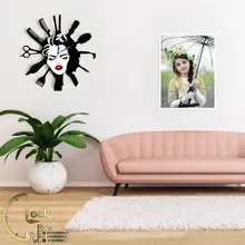 طرح آرایشگاه زنانه کد 325 gallery3