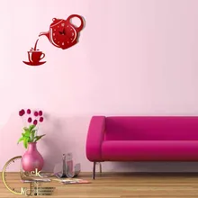 طرح قوری و فنجان کد 322 gallery3