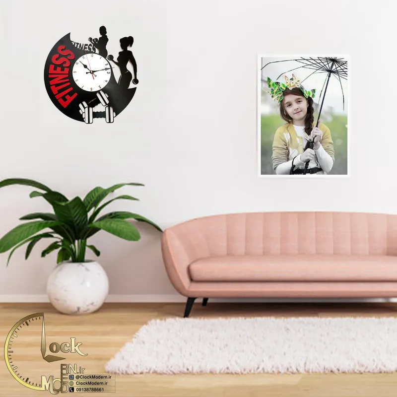 طرح فیتنس کد 354 gallery4