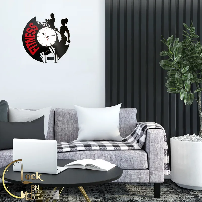 طرح فیتنس کد 354 gallery5