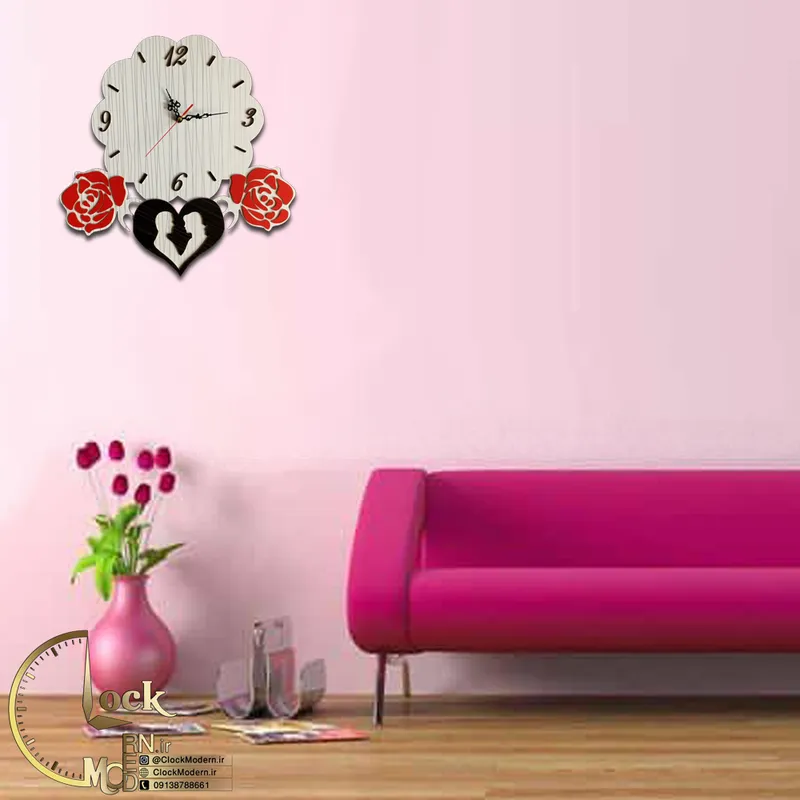 طرح عاشقانه کد 378 gallery5