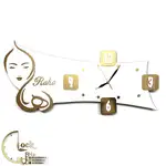 طرح آرایشگاه زنانه کد 379 thumb 1
