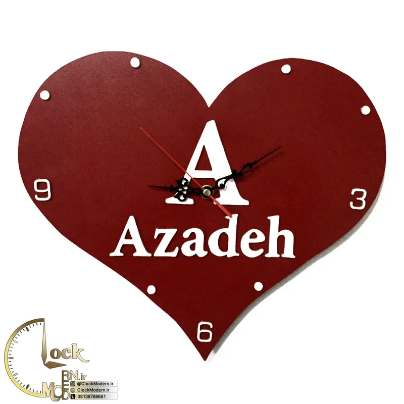 طرح قلب کد 381 gallery0