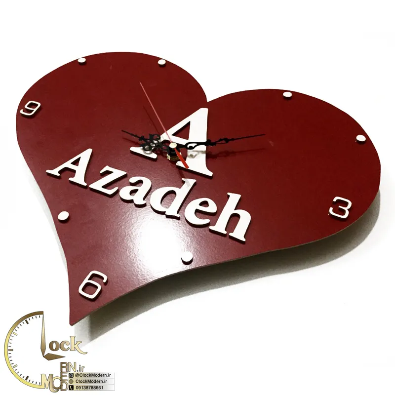 طرح قلب کد 381 gallery1