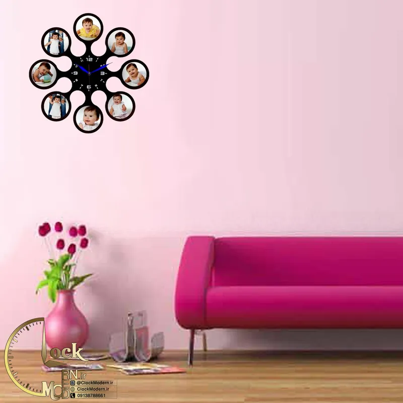 طرح 8 عکسه کد 386 gallery1