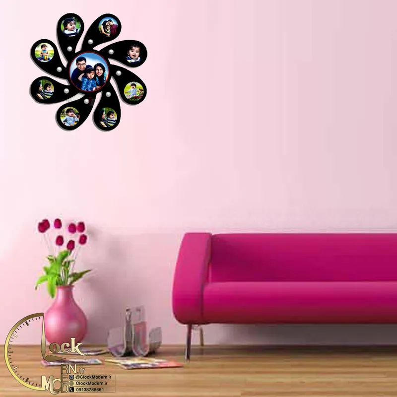 طرح 8 عکسی کد 387 gallery2