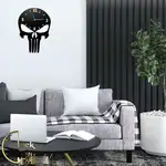 طرح جمجمه کد 390 thumb 5