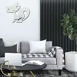 طرح گربه کد 393 thumb 2