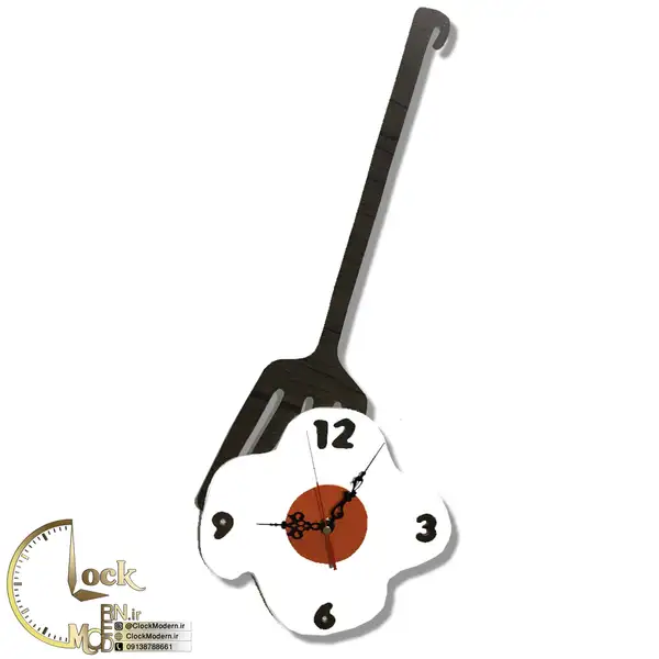 طرح کفگیر و تخم مرغ کد 401