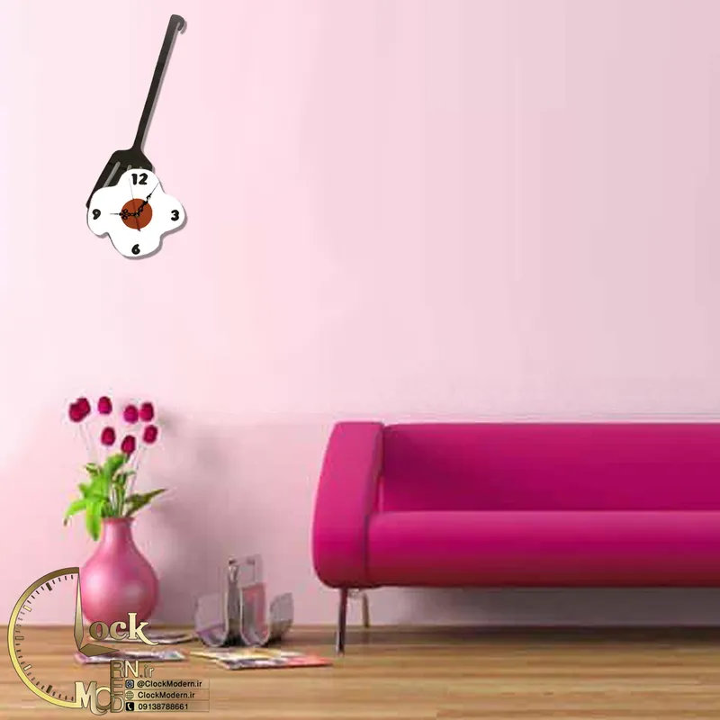 طرح کفگیر و تخم مرغ کد 401 gallery1