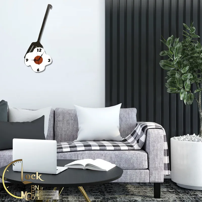 طرح کفگیر و تخم مرغ کد 401 gallery3