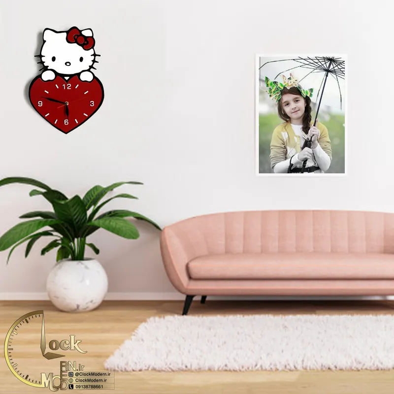 طرح کیتی کد 412 gallery3