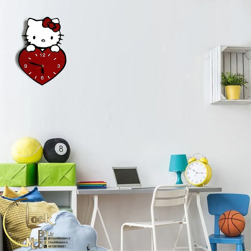 طرح کیتی کد 412 gallery4