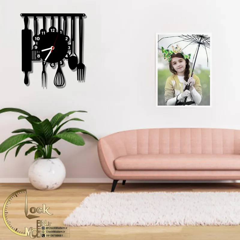 طرح آشپزخانه کد 425 gallery1