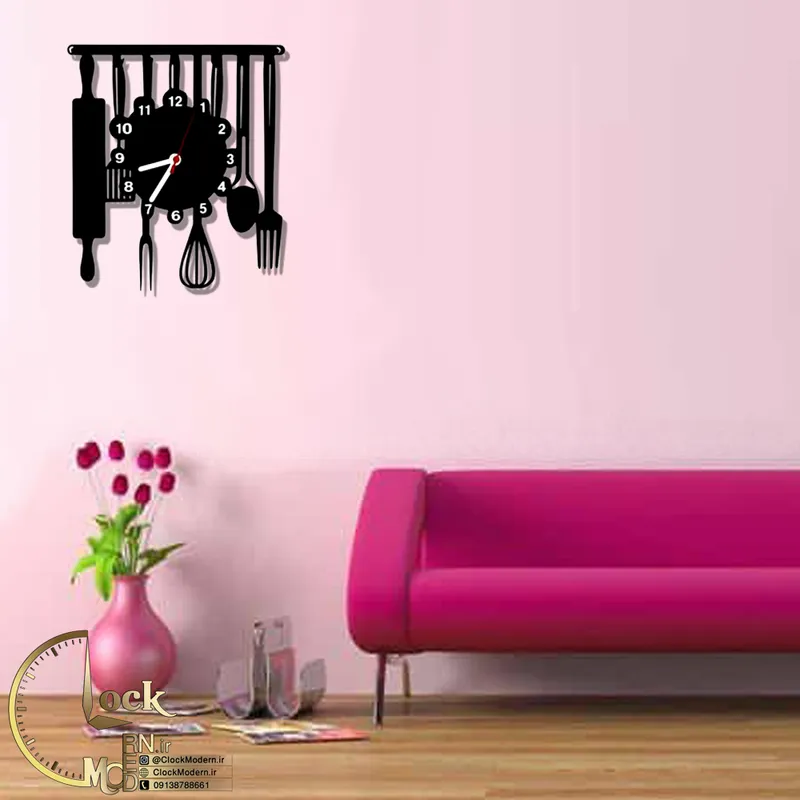 طرح آشپزخانه کد 425 gallery2