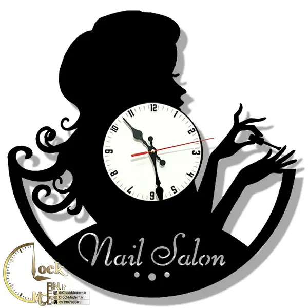 طرح آرایشگری کد 451