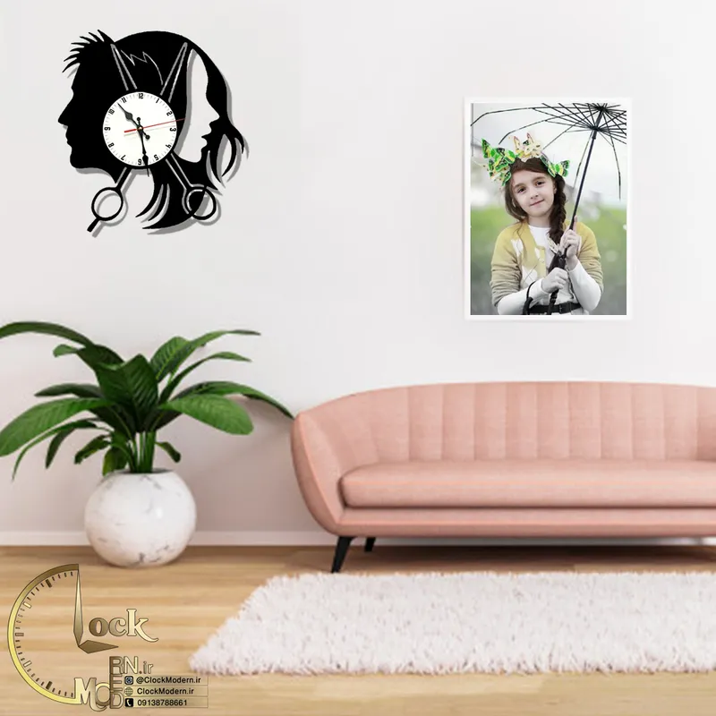 طرح آرایشگری کد 452 gallery1