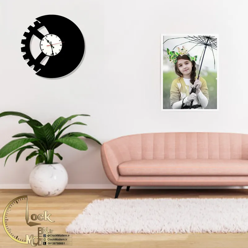 طرح چرخ دنده کد 458 gallery2