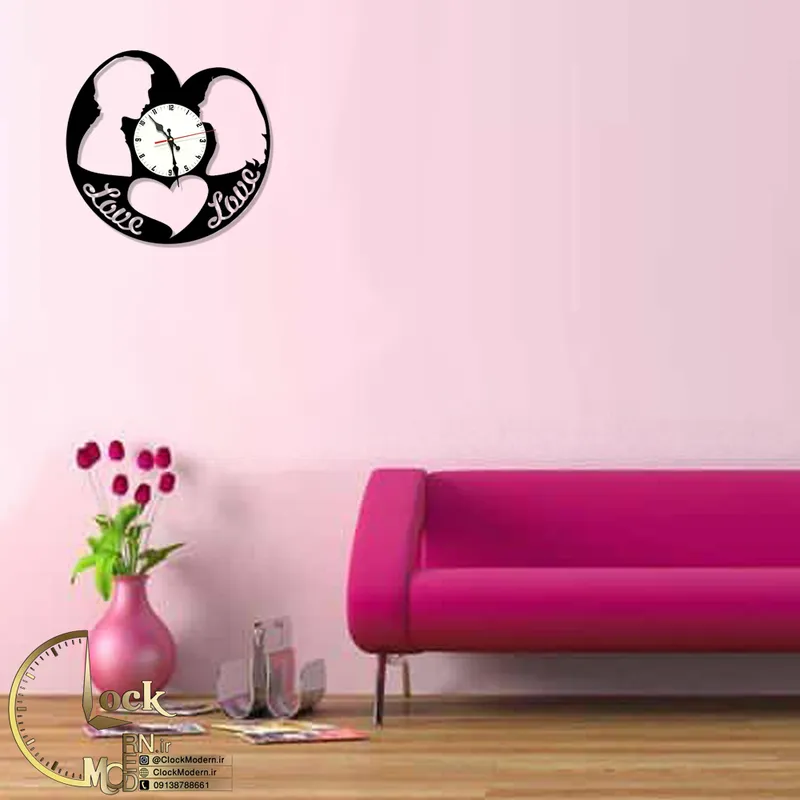 طرح عاشقانه کد 459 gallery2