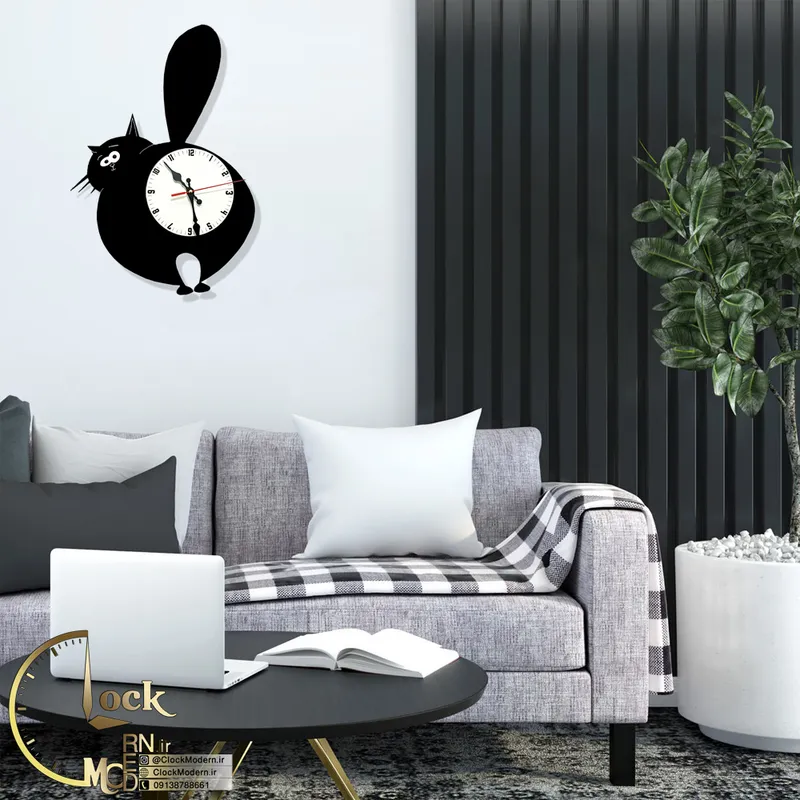 طرح گربه خپل کد 461 gallery3