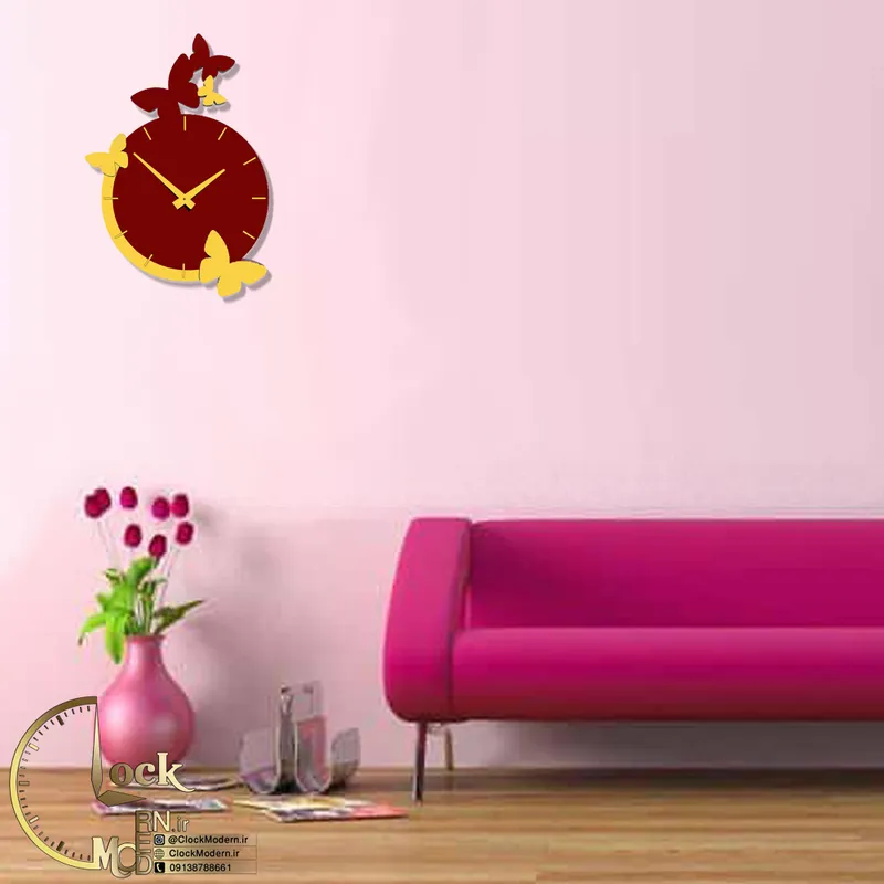 طرح پروانه ای کد 463 gallery2