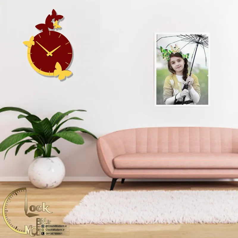 طرح پروانه ای کد 463 gallery3